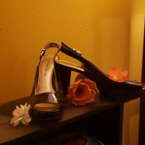 Antonio's Melani Platform Heels